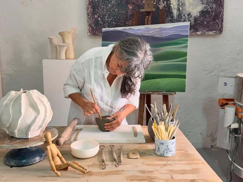 Trieste: Ceramic Workshop with Local Artist - Key Points
