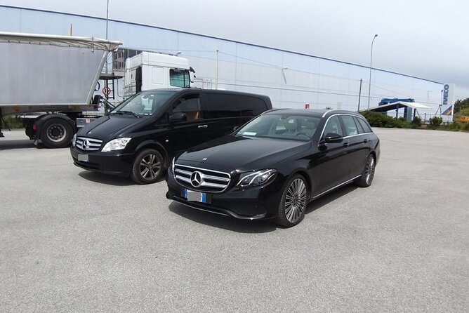 Trieste City or Cruise Port to Venice+Water Taxi Arrival Transfer - Negative Experiences