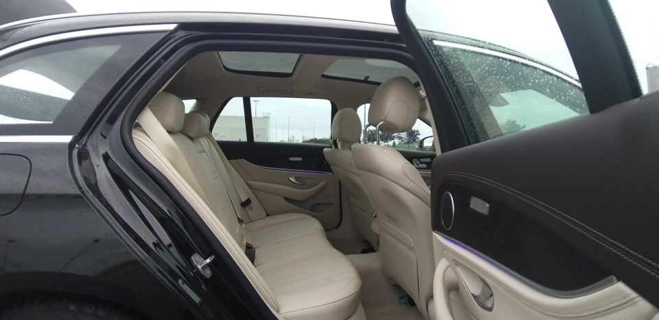 Trieste City/Port: One Way Transfer to Venice, Pazzale Roma - Included Services and Fees
