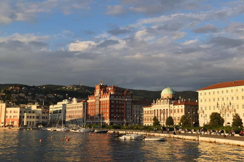 Trieste: City that will definitely surprise you - The Sum Up  