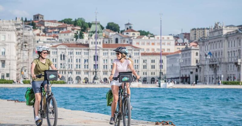 Trieste: Coffee & Bike - Experience Highlights