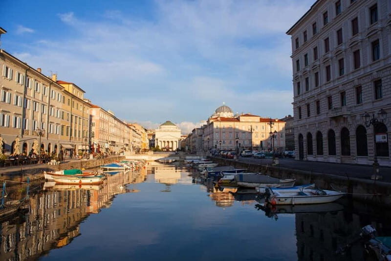 Trieste: Express Walk with a Local in 60 Minutes - An Honest Look at the Trieste Express Walk