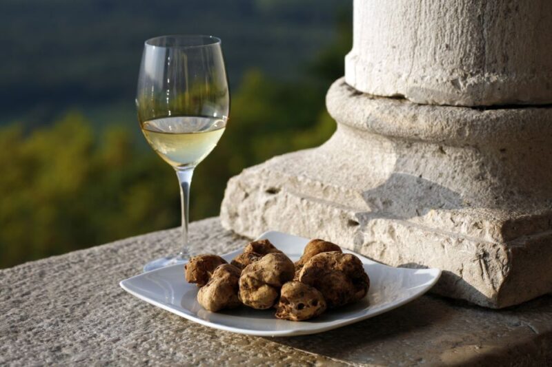 Trieste: Flavors of Istria Tour to Hum, Gronjan, & Motovun - Key Points  