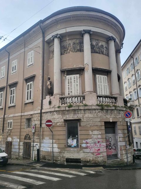 Trieste: Freemasons and Secret Societies Guided Tour - Key Points