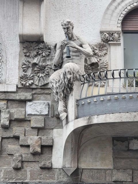 Trieste: Freemasons and Secret Societies Guided Tour - Legendary Freemasons of the City