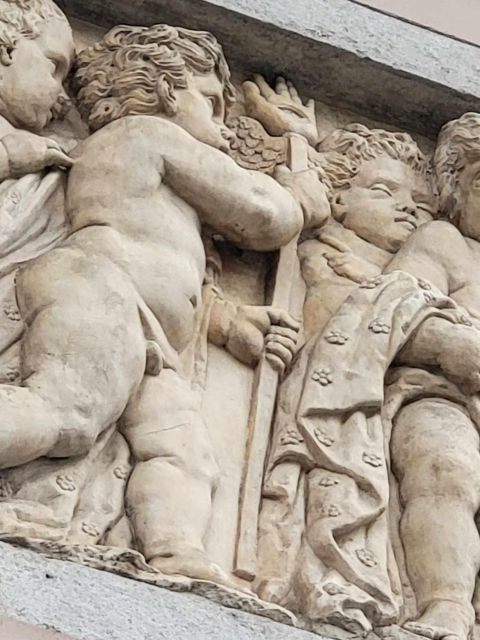 Trieste: Freemasons and Secret Societies Guided Tour - Masonic Signs and Symbols Revealed