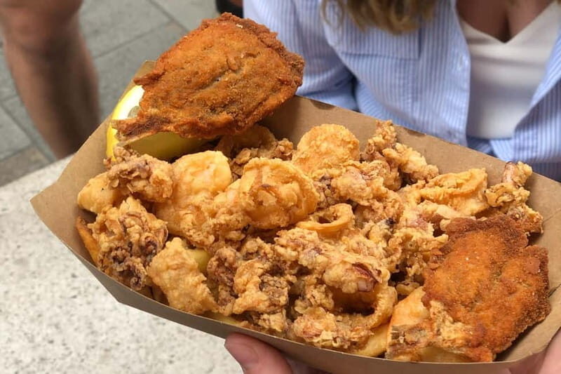 Trieste: Guided Foodie Walking Tour - The Authentic Experience: What Makes it Stand Out?