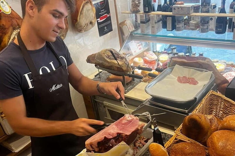 Trieste: Guided Foodie Walking Tour - The Sum Up