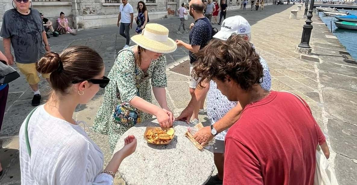 Trieste: Guided Foodie Walking Tour - Culinary Delights