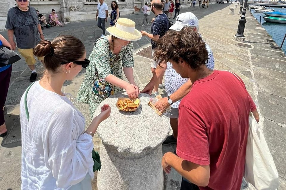 Trieste: Guided Foodie Walking Tour - Frequently Asked Questions
