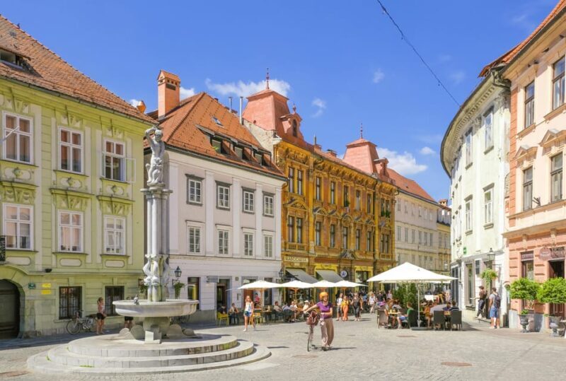 Trieste: Ljubljana Capital of Slovenia Tour - Key Points