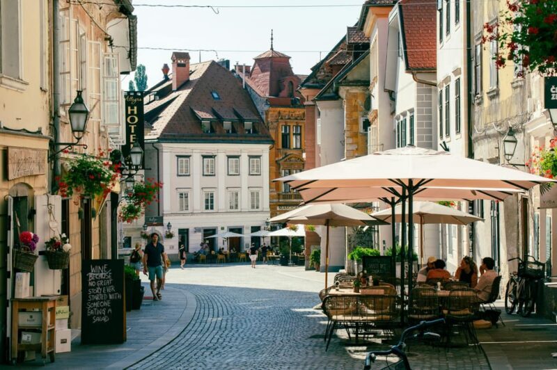 Trieste: Ljubljana Capital of Slovenia Tour - An Introduction to Ljubljana on a Day Trip