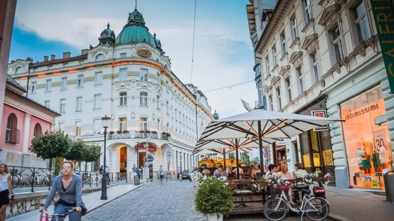 Trieste: Ljubljana Capital of Slovenia Tour - The Value of the Experience