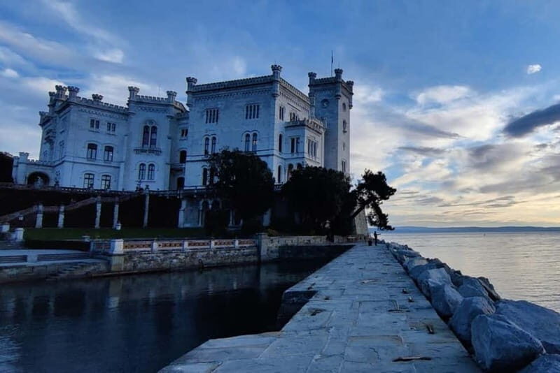 Trieste: Miramare Castle & Museum Entry Ticket & Audio App - What Our Readers Say