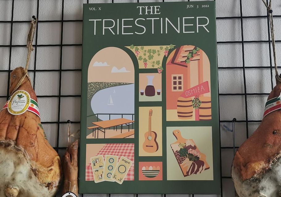 Trieste: Osmiza in the City - Key Points