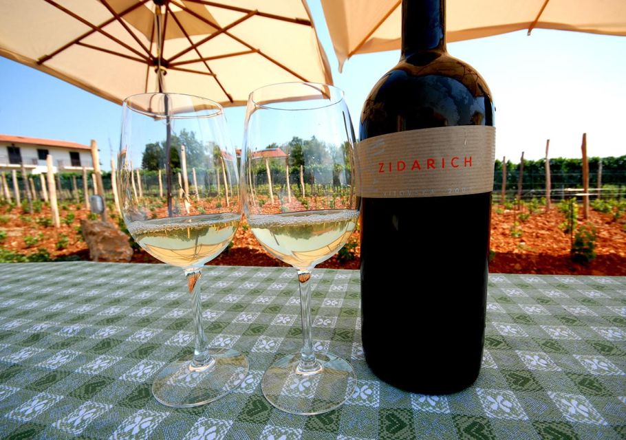 Trieste: Osmiza in the City - Local Products to Taste