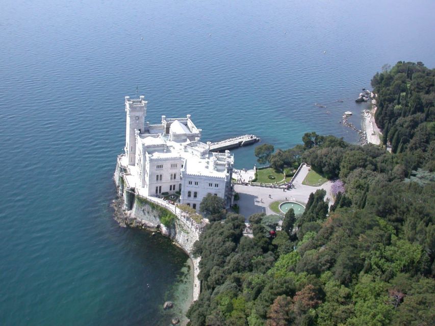 Trieste Panoramic City and Miramare Castle Tour - Key Points