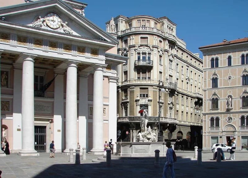 Trieste private guided city tour - What to Expect: Practical Details