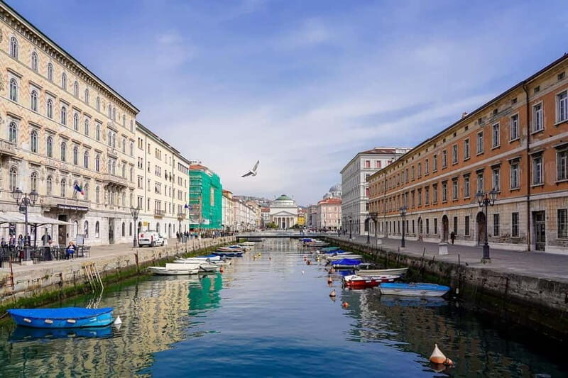 Trieste private guided city tour - Frequently Asked Questions