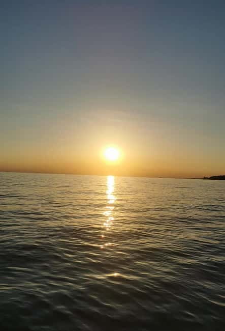 Trieste: private motorboat tour in Miramare and aperitif at sunset - Key Points
