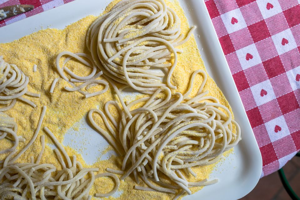 Trieste: Private Pasta-Making Class at a Locals Home - What to Expect in the Class