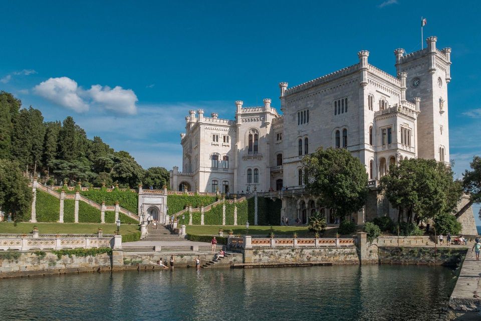 Trieste Private Walking Tour - Key Points
