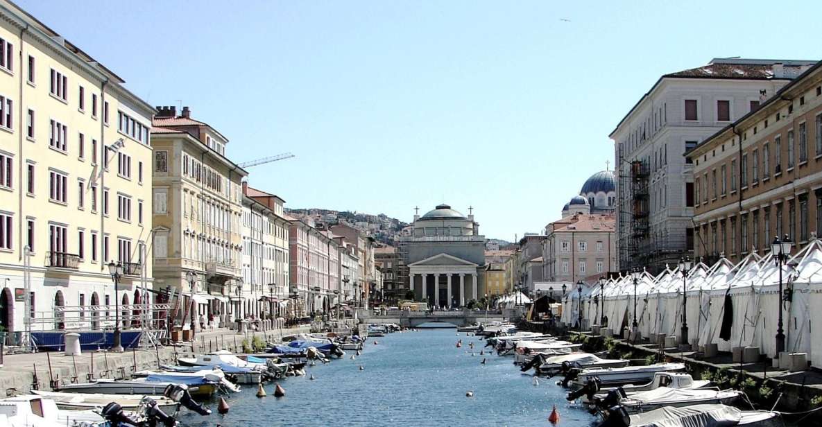 Trieste Private Walking Tour - Battle of the Frigidus