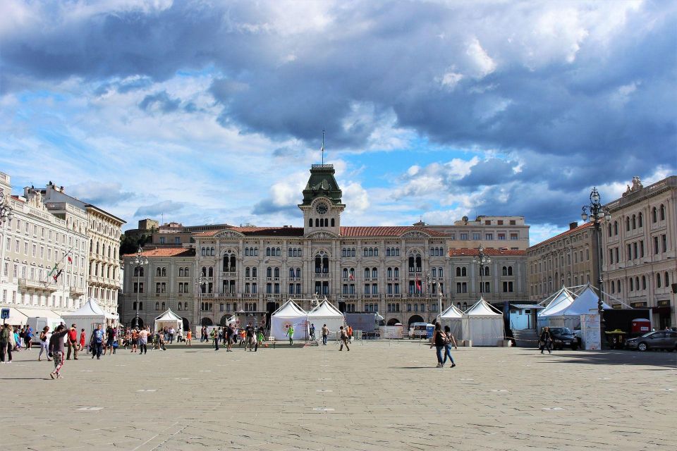 Trieste Private Walking Tour - Impact of the League of Cambrai