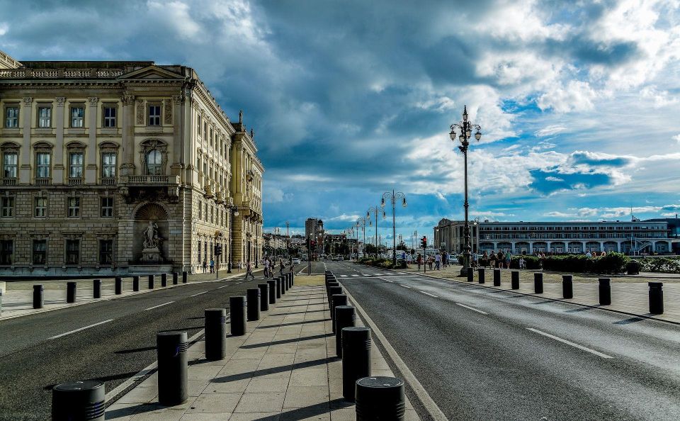 Trieste Private Walking Tour - Piazza Unità Ditalia