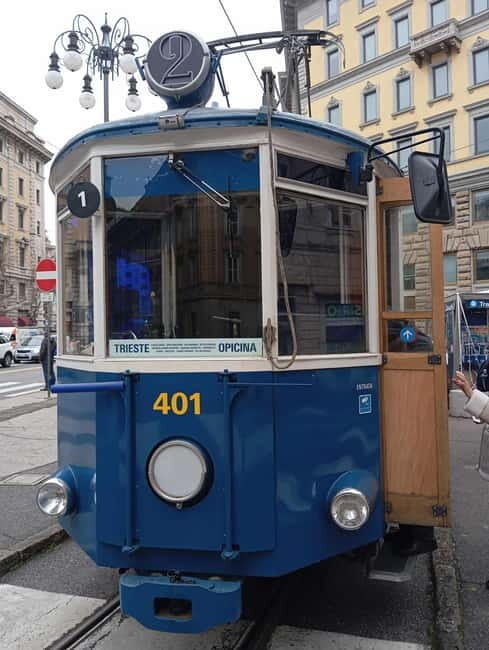Trieste: Retro Tram Ride to Opicina with Guide - A Vintage Ride into Trieste’s Past