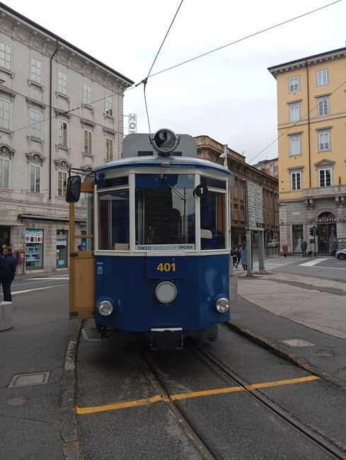 Trieste: Retro Tram Ride to Opicina with Guide - Stunning Views and a Walk Along Napoleon’s Road