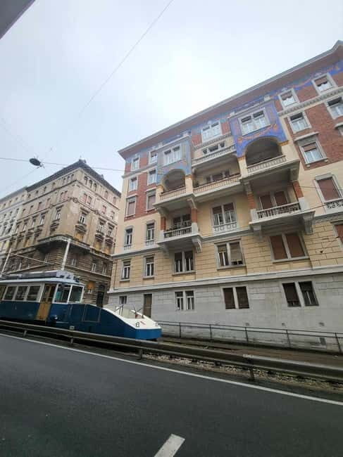 Trieste: Retro Tram Ride to Opicina with Guide - Ending with Local Flavors