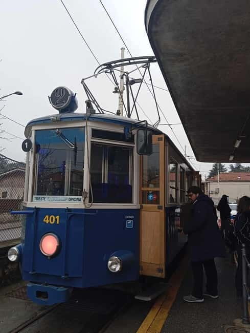 Trieste: Retro Tram Ride to Opicina with Guide - Authentic, Engaging, and Picture-Perfect