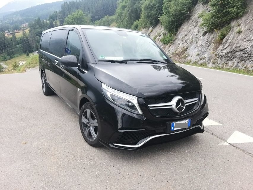 Trieste: Rome & Cruise Port Roundtrip Private Transfer - Experience Highlights