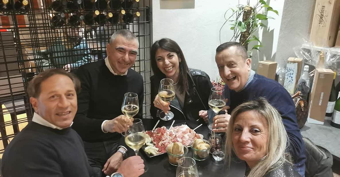 Trieste: Wine Tasting From Istria, Carso and Friuli Terroirs - Overview of Wine Tasting Experience