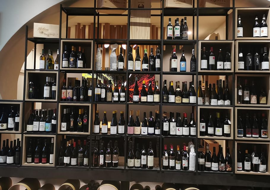 Trieste: Wine Tasting From Istria, Carso and Friuli Terroirs - Experience Highlights and Amenities