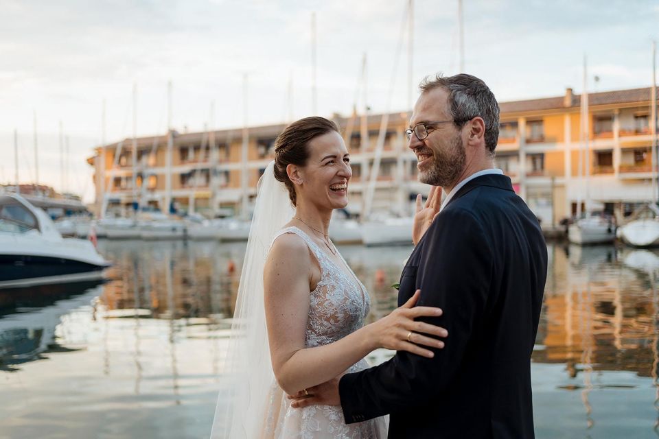 Trieste: Your Private Couple and Family Photos - Flexible Booking Options