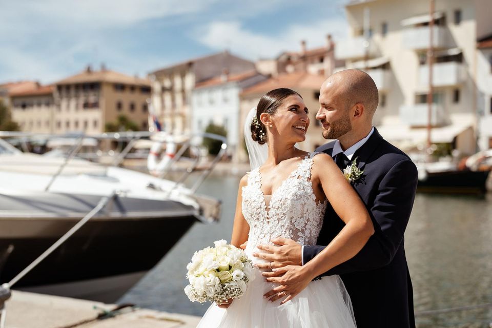 Trieste: Your Private Couple and Family Photos - Highlights of the Experience