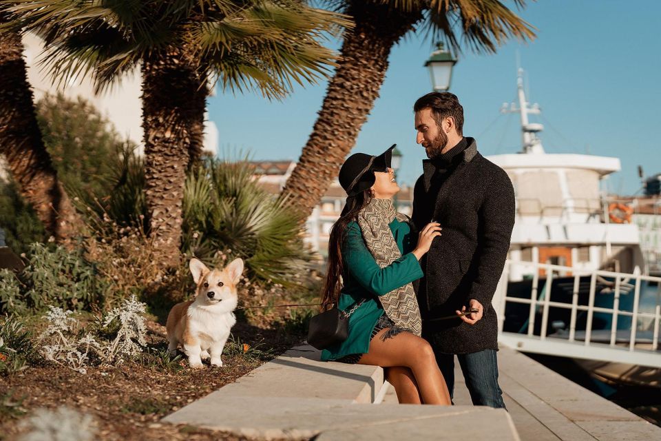 Trieste: Your Private Couple and Family Photos - Candid and Natural Style