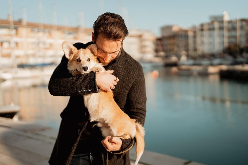 Trieste: Your Private Couple and Family Photos - Booking and Meeting Details