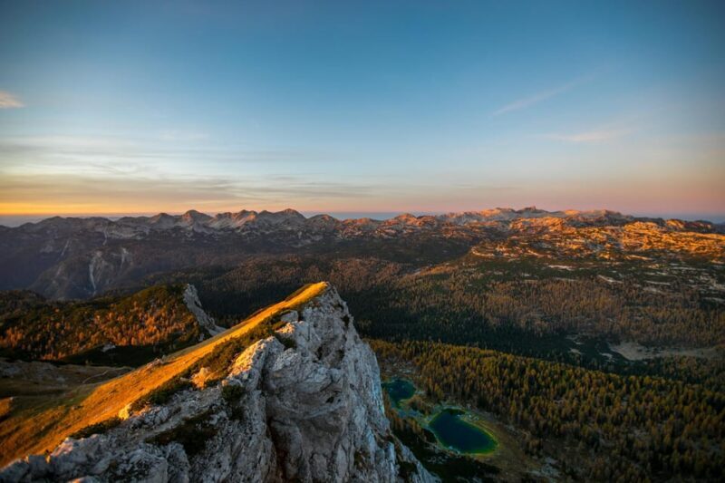 Triglav National Park: 7 Lakes Valley Hiking Tour - Practical Details and Tips
