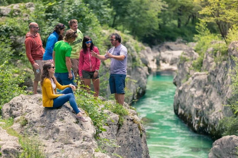 Triglav National Park: Emerald River Adventure by 3glav - An In-Depth Look at the Emerald River Adventure