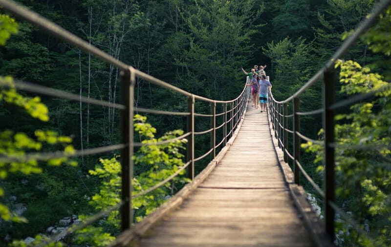 Triglav National Park: Emerald River Adventure by 3glav - The Sum Up