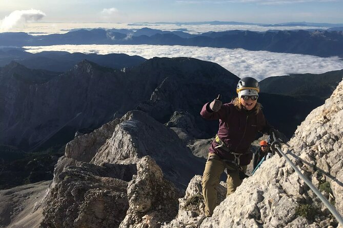 Triglav Viewpoint Hike With Pickup - Inclusions