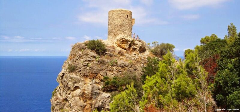 Trike Tour Mallorca for Passenger & Self Drive - Key Points