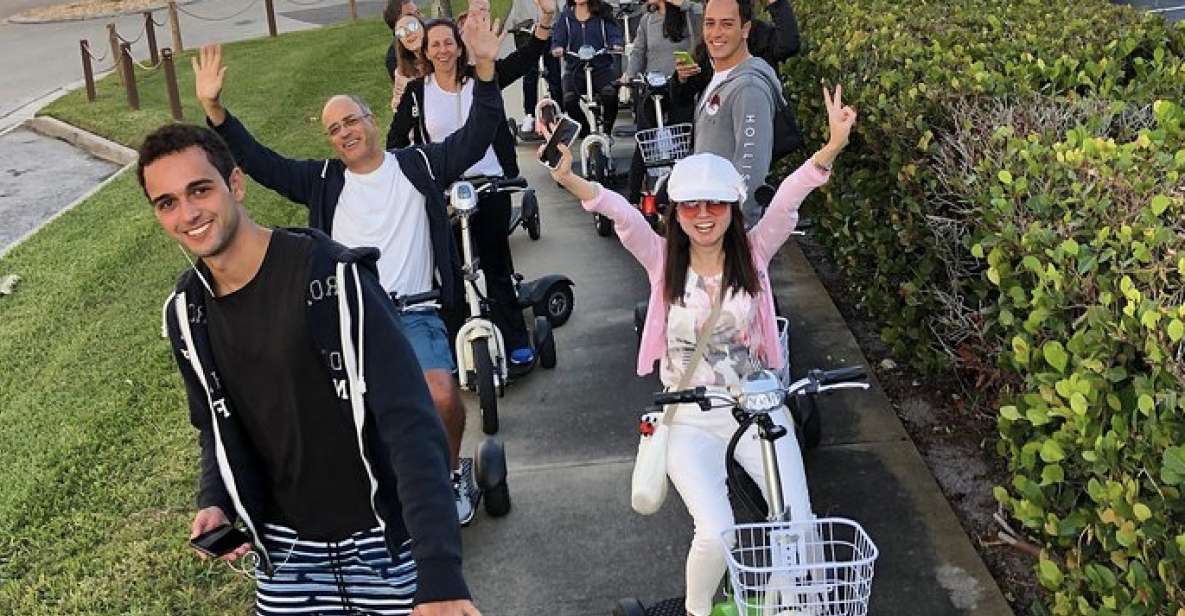 Trike Tour of Naples Florida - Fun Activity Downtown Naples - Admire Naples Fishing Pier