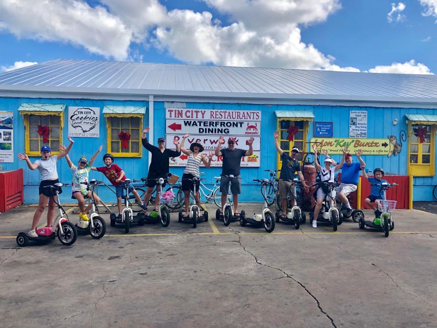 Trike Tour of Naples Florida - Fun Activity Downtown Naples - Visit Cambier Park