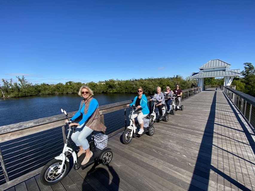 Trike Tour of Naples Florida - Fun Activity Downtown Naples - Frequently Asked Questions