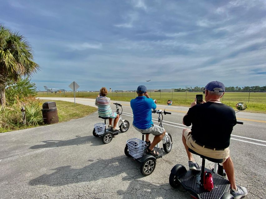 Trike Tour of Naples Florida - Fun Activity Downtown Naples - Highlights of the Tour