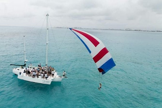 Trimaran La Lupita,Sail Away to Isla Mujeres From Cancun - Meeting and Check-In Details